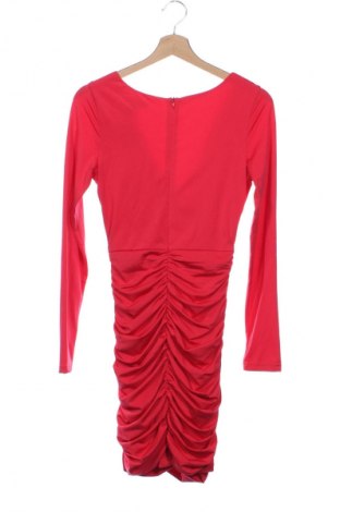 Kleid Nly One, Größe S, Farbe Rot, Preis 13,84 €