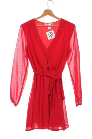 Kleid Nly Trend, Größe XS, Farbe Rot, Preis 12,99 €