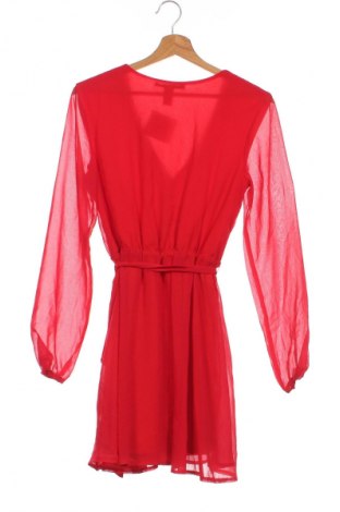 Kleid Nly Trend, Größe XS, Farbe Rot, Preis 12,99 €