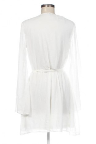 Kleid Nly Trend, Größe S, Farbe Weiß, Preis € 12,99