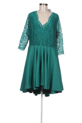 Kleid Numoco, Größe XXL, Farbe Grün, Preis € 64,99