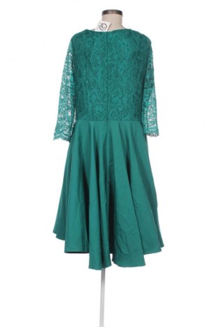 Kleid Numoco, Größe XXL, Farbe Grün, Preis € 64,99