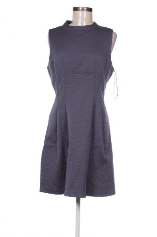 Kleid Oasis, Größe L, Farbe Grau, Preis 27,99 €