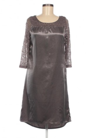 Kleid Object, Größe M, Farbe Grau, Preis € 24,48