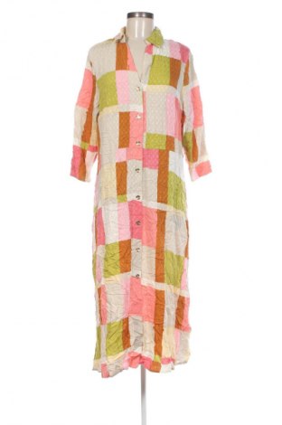 Kleid October, Größe M, Farbe Mehrfarbig, Preis € 33,99