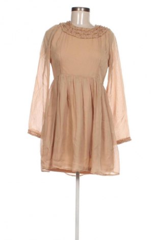 Kleid Paprika, Größe M, Farbe Beige, Preis € 6,99