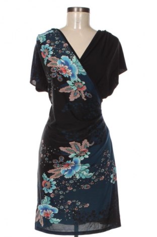 Kleid Promod, Größe S, Farbe Mehrfarbig, Preis 23,99 €