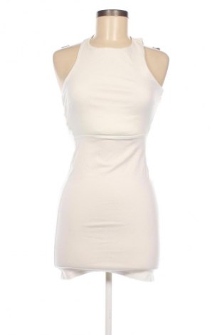 Rochie Pull&Bear, Mărime S, Culoare Alb, Preț 85,99 Lei