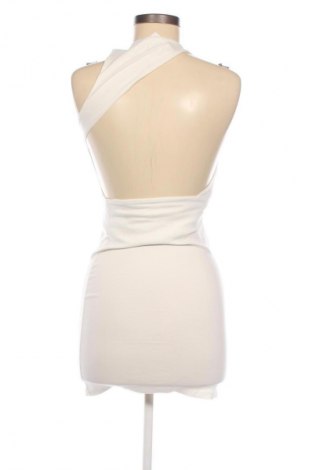 Rochie Pull&Bear, Mărime S, Culoare Alb, Preț 85,99 Lei
