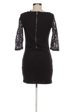 Šaty  Q/S by S.Oliver, Velikost S, Barva Černá, Cena  229,00 Kč
