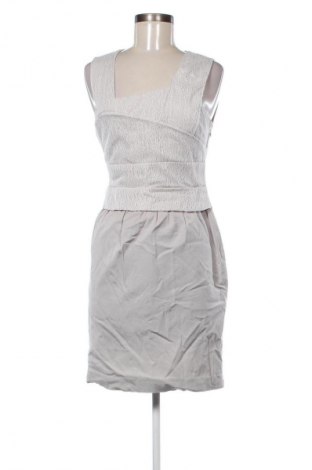 Kleid Reiss, Größe M, Farbe Grau, Preis 53,99 €