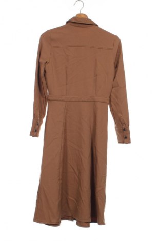 Šaty  Reserved, Veľkosť XS, Farba Hnedá, Cena  44,95 €