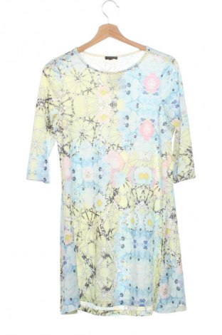 Рокля River Island, Размер XS, Цвят Многоцветен, Цена 9,99 лв.