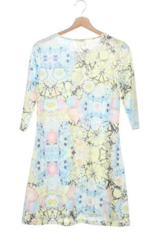 Рокля River Island, Размер XS, Цвят Многоцветен, Цена 9,99 лв.