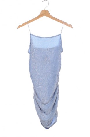 Kleid SHEIN, Größe XS, Farbe Blau, Preis € 14,99
