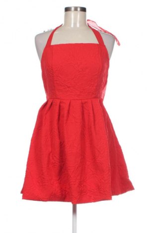 Kleid SHEIN, Größe M, Farbe Rot, Preis 5,99 €