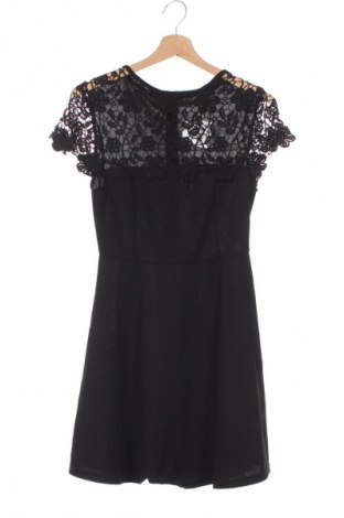 Kleid SHEIN, Größe XS, Farbe Schwarz, Preis 4,99 €