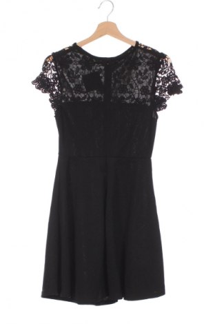 Kleid SHEIN, Größe XS, Farbe Schwarz, Preis 4,99 €