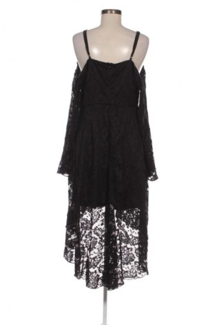 Φόρεμα SHEIN, Μέγεθος XXL, Χρώμα Μαύρο, Τιμή 18,99 €