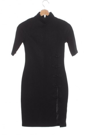 Kleid SHEIN, Größe XS, Farbe Schwarz, Preis 3,99 €