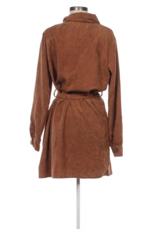 Φόρεμα SHEIN, Μέγεθος XL, Χρώμα Καφέ, Τιμή 16,39 €