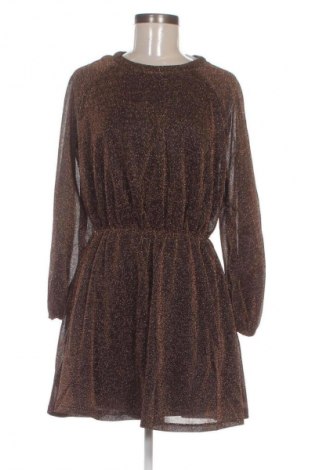 Kleid SHEIN, Größe M, Farbe Golden, Preis 3,99 €
