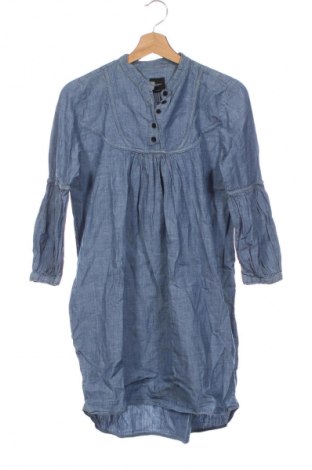 Kleid Second Female, Größe XS, Farbe Blau, Preis € 11,99