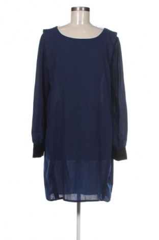 Φόρεμα Second Female, Μέγεθος L, Χρώμα Μπλέ, Τιμή 7,99 €