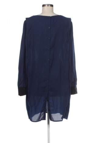 Φόρεμα Second Female, Μέγεθος L, Χρώμα Μπλέ, Τιμή 7,99 €