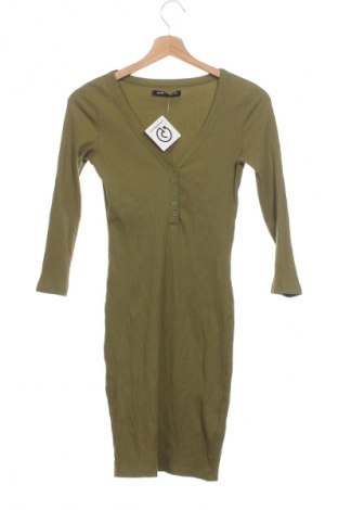 Φόρεμα Sinsay, Μέγεθος XS, Χρώμα Πράσινο, Τιμή 3,99 €