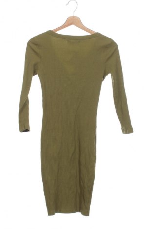 Φόρεμα Sinsay, Μέγεθος XS, Χρώμα Πράσινο, Τιμή 3,99 €