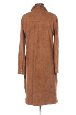 Kleid Smashed Lemon, Größe M, Farbe Beige, Preis 56,99 €