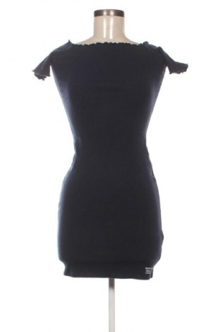 Kleid Superdry, Größe M, Farbe Blau, Preis € 33,99