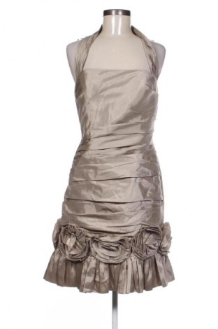 Kleid Swing, Größe M, Farbe Braun, Preis 8,12 €