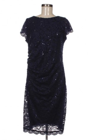 Kleid Swing, Größe XL, Farbe Blau, Preis € 57,99