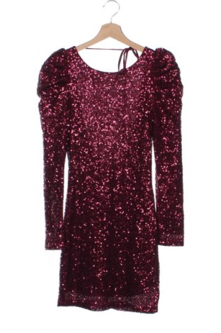 Kleid TFNC London, Größe XS, Farbe Rot, Preis 9,99 €