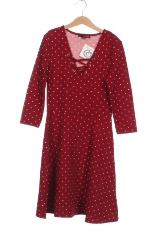 Kleid Tally Weijl, Größe XS, Farbe Mehrfarbig, Preis € 4,99
