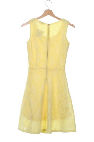 Kleid Ted Baker, Größe XXS, Farbe Gelb, Preis 64,99 €