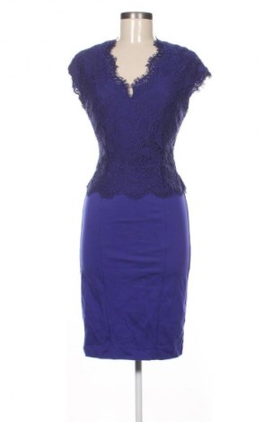Kleid Ted Baker, Größe S, Farbe Blau, Preis € 194,99