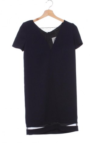 Šaty  The Kooples, Veľkosť XS, Farba Modrá, Cena  103,95 €
