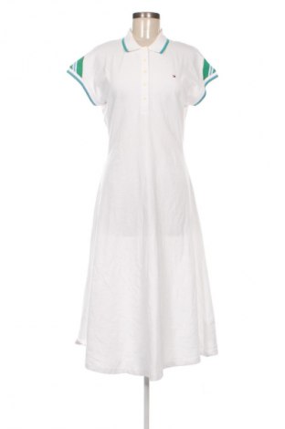 Kleid Tommy Hilfiger, Größe M, Farbe Weiß, Preis 184,99 €