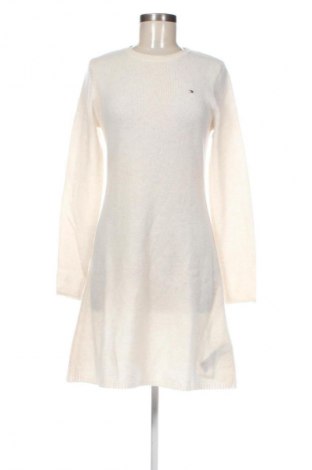 Rochie Tommy Hilfiger, Mărime S, Culoare Ecru, Preț 313,99 Lei
