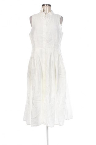 Sukienka Tommy Hilfiger, Rozmiar M, Kolor ecru, Cena 869,99 zł