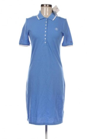 Kleid Tommy Hilfiger, Größe S, Farbe Blau, Preis 172,99 €