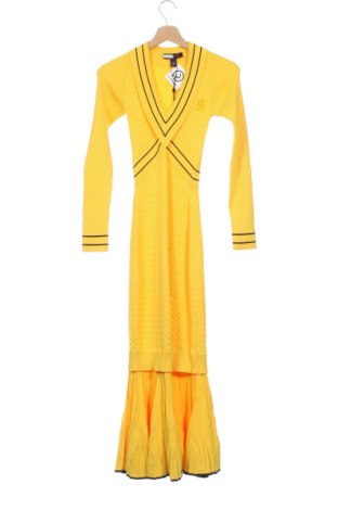 Ruha Tommy Hilfiger, Méret XS, Szín Sárga, Ár 71 249 Ft