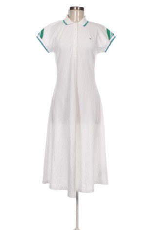 Kleid Tommy Hilfiger, Größe S, Farbe Weiß, Preis 162,99 €