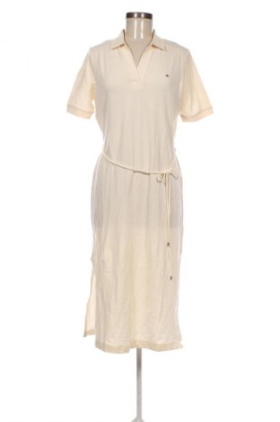 Rochie Tommy Hilfiger, Mărime S, Culoare Bej, Preț 814,99 Lei