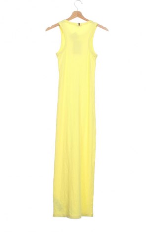 Sukienka Tommy Hilfiger, Rozmiar XS, Kolor Żółty, Cena 436,99 zł