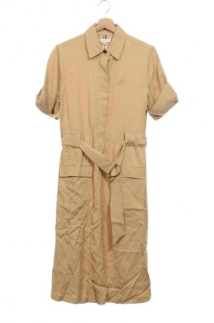 Rochie Tommy Hilfiger, Mărime XS, Culoare Bej, Preț 814,99 Lei