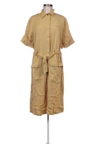Kleid Tommy Hilfiger, Größe L, Farbe Beige, Preis € 124,99